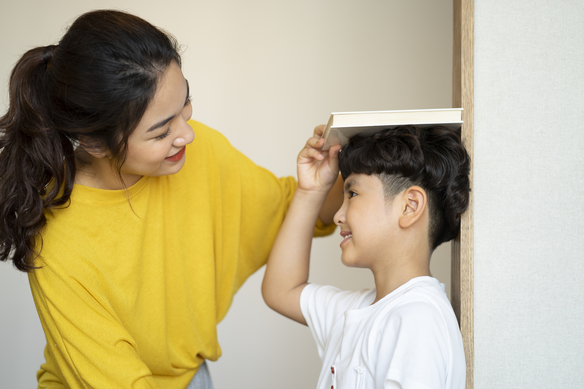 子供の身長を伸ばすには？おすすめの栄養・食べ物や生活習慣などを紹介