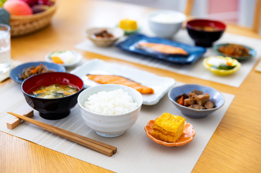 胃活におすすめの食べ物・飲み物