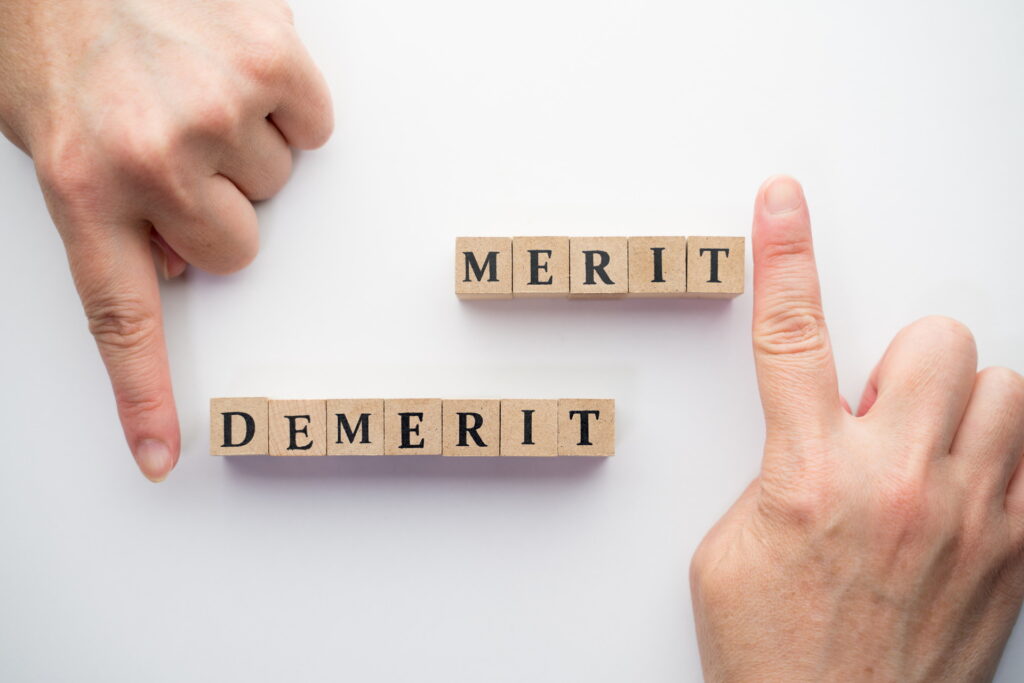 熱水抽出のメリット・デメリット