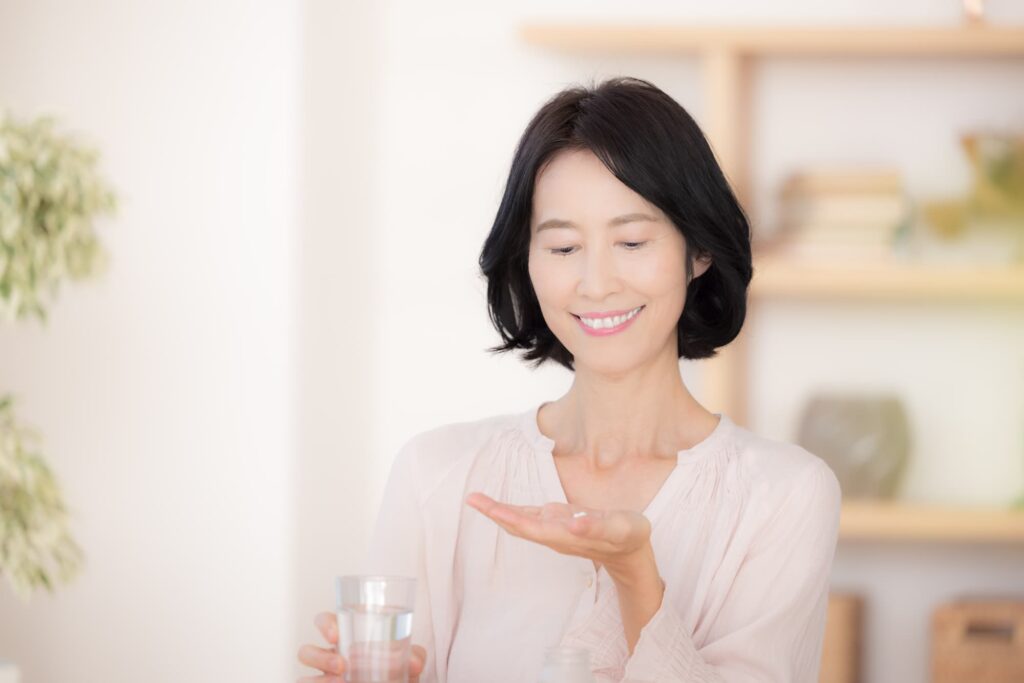 田七人参はサプリでの摂取がおすすめ