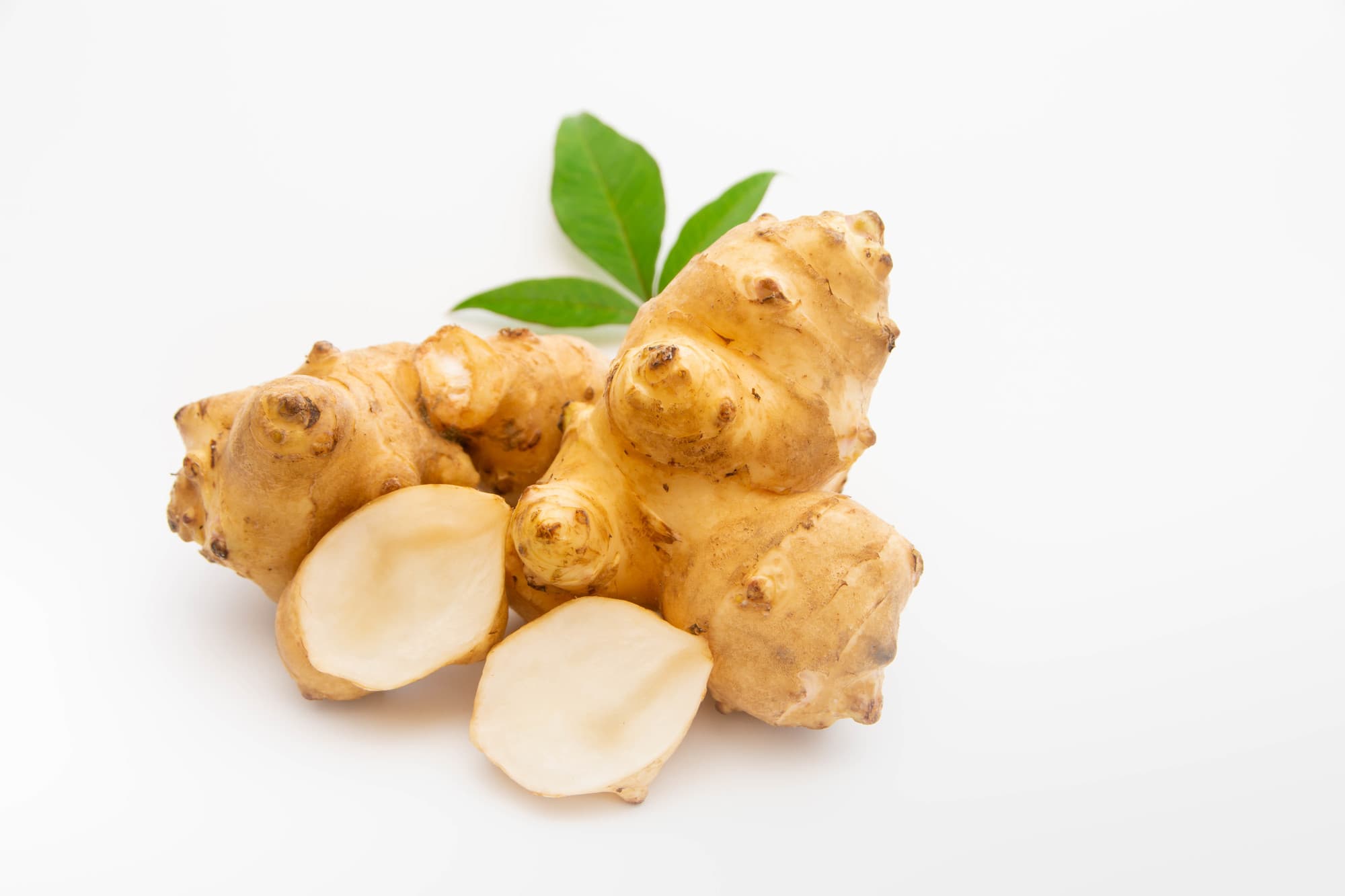 菊芋の栄養・効果やおすすめの食べ方などを解説