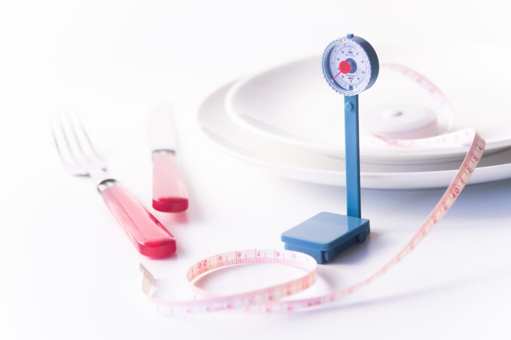 主なダイエット方