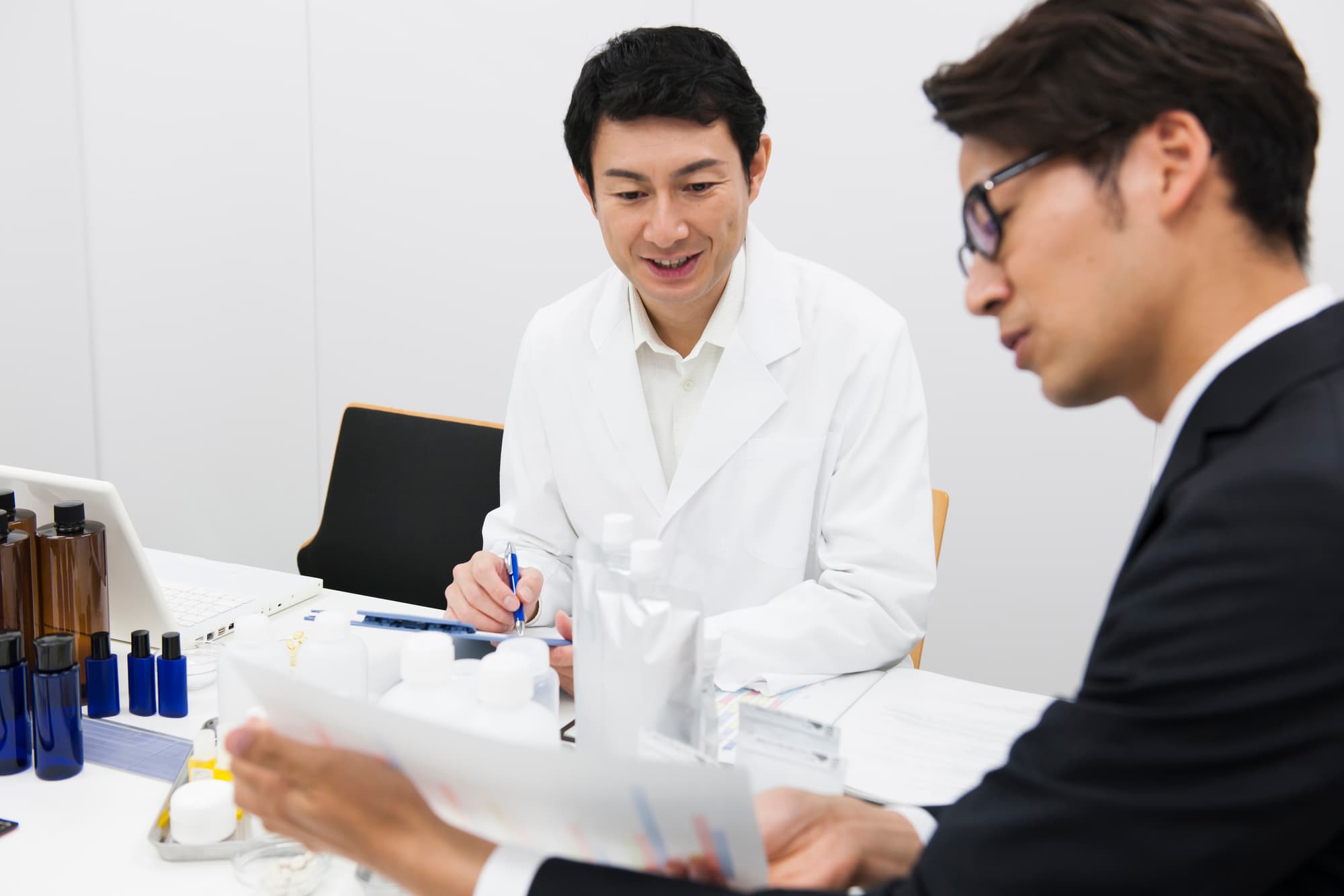 健康食品の開発方法・流れを解説！ポイント・注意点も